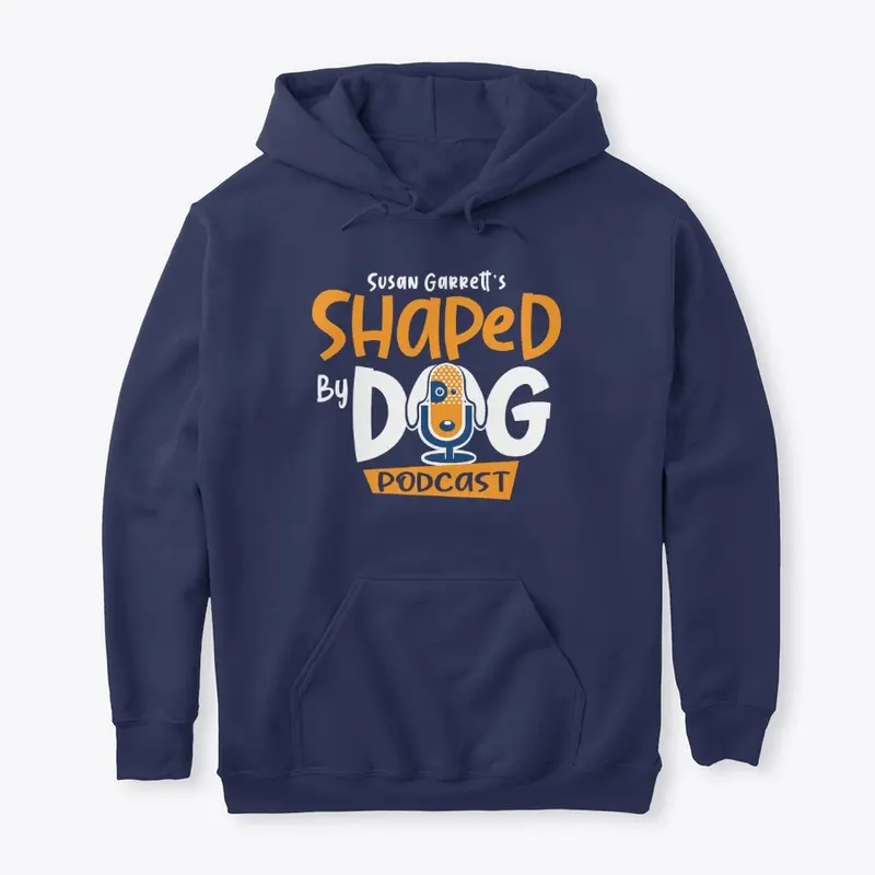 Shaped by Dog Clothing & Accessories