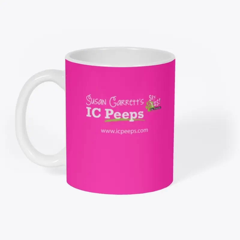 IC Peeps Hoodies, Tees and Mugs