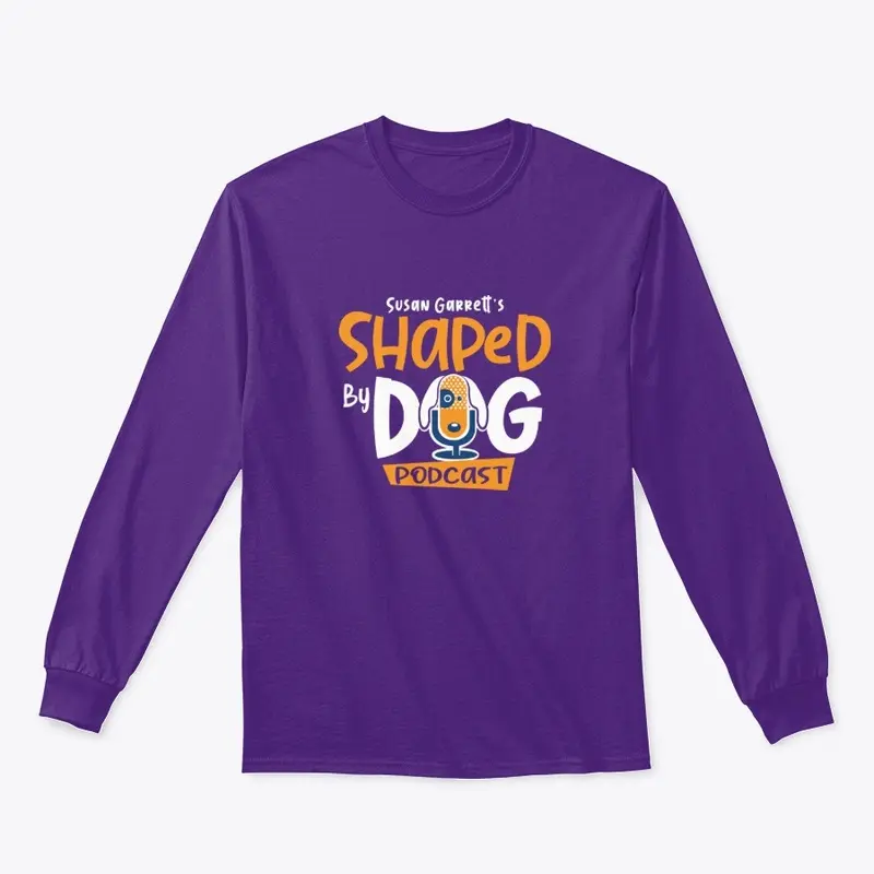 Shaped by Dog Clothing & Accessories