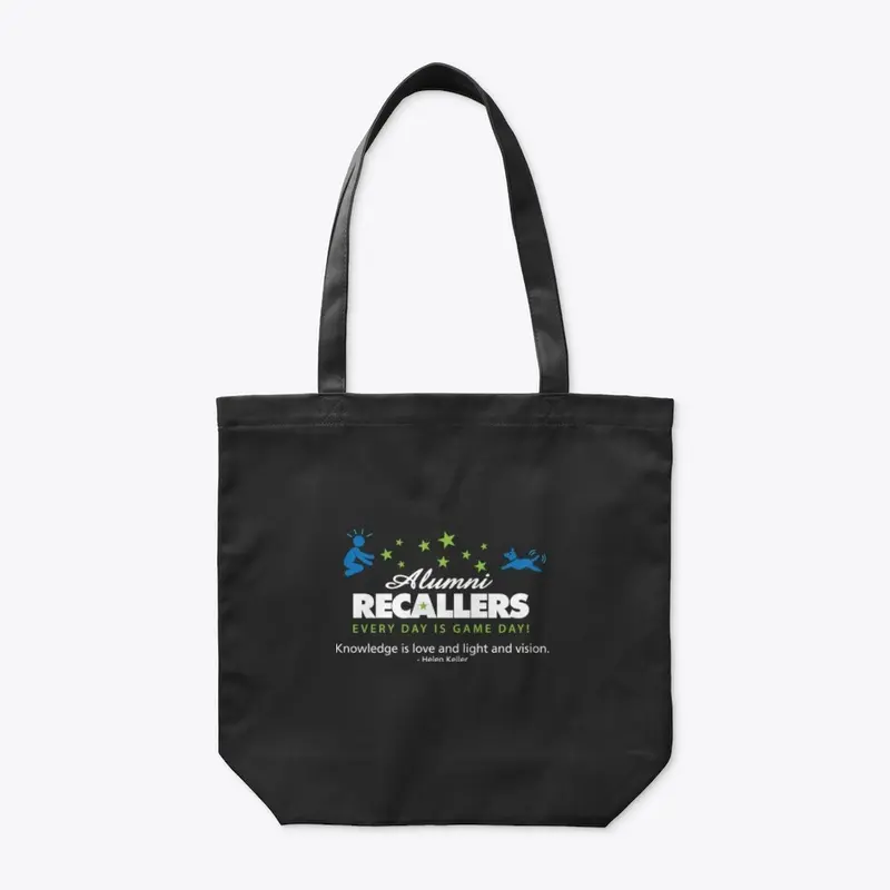 Recallers Alumni Hoodies, Tees and Mugs