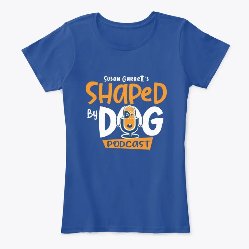 Shaped by Dog Clothing & Accessories