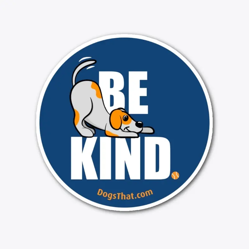 BeKind DogsThat Clothing & Accessories