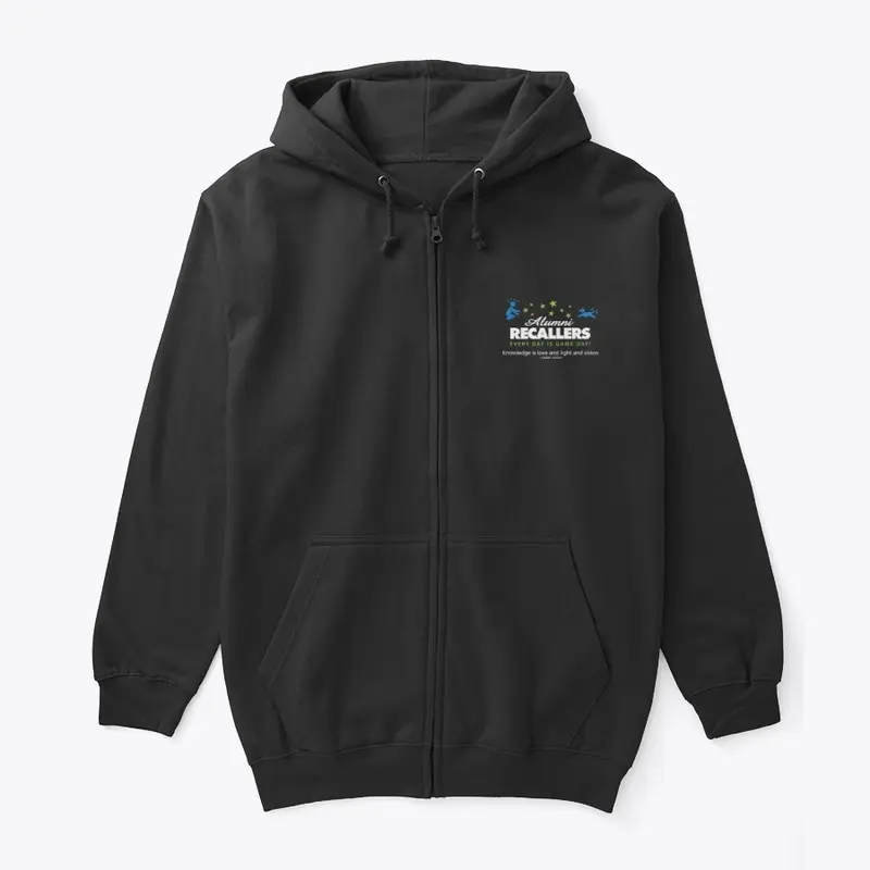 Recallers Alumni Hoodies, Tees and Mugs