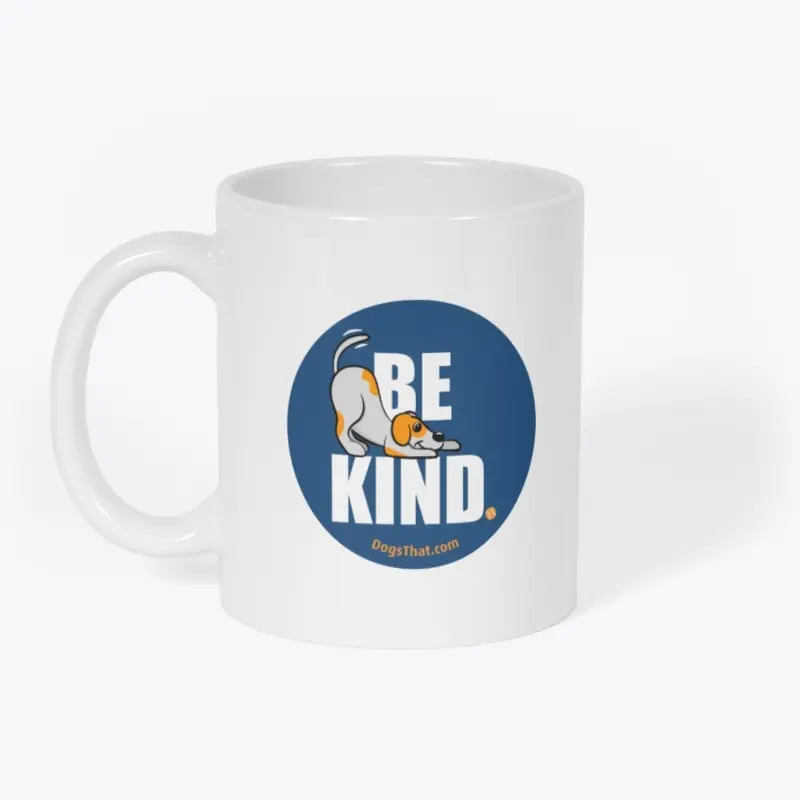 BeKind DogsThat Clothing & Accessories